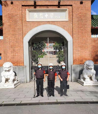 广州：2.3万个最小应急单元织密社会治安防控体系的安全网