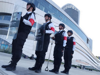 广州公安：打造最小应急处置单元  助力超大城市平安守护